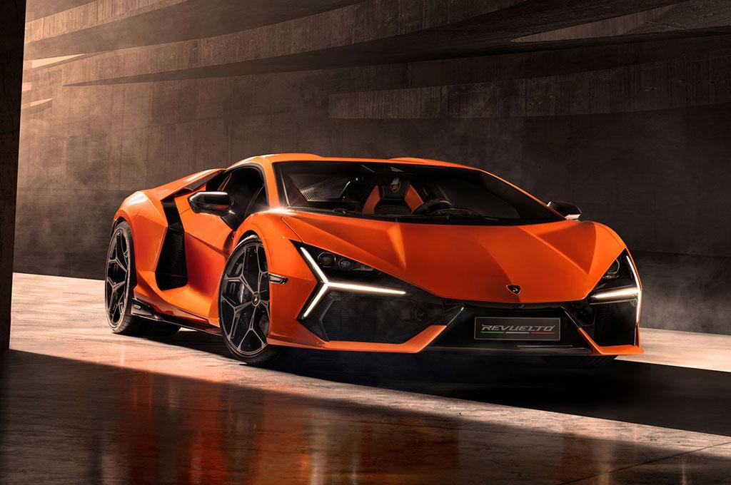 Lamborghini Revuelto (LB744) : le meilleur des mondes ? Lamborghini Revuelto (LB744) : le meilleur des mondes ?