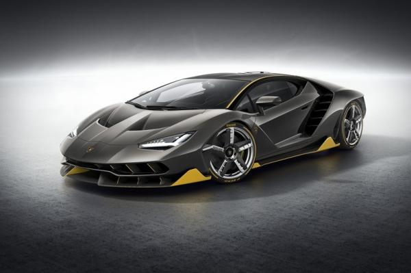 Lamborghini Centenario : n�e sous le signe du taureau Lamborghini Centenario : n�e sous le signe du taureau
