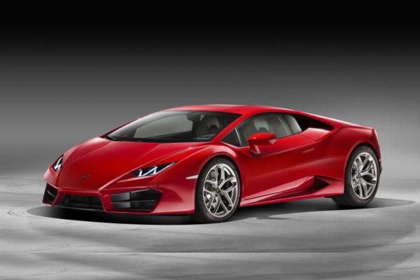 Lamborghini Huracan LP580-2 Lamborghini Huracan LP580-2