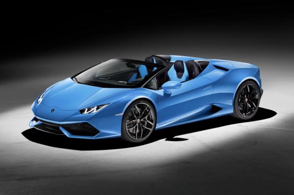 Lamborghini Huracan Spyder Lamborghini Huracan Spyder