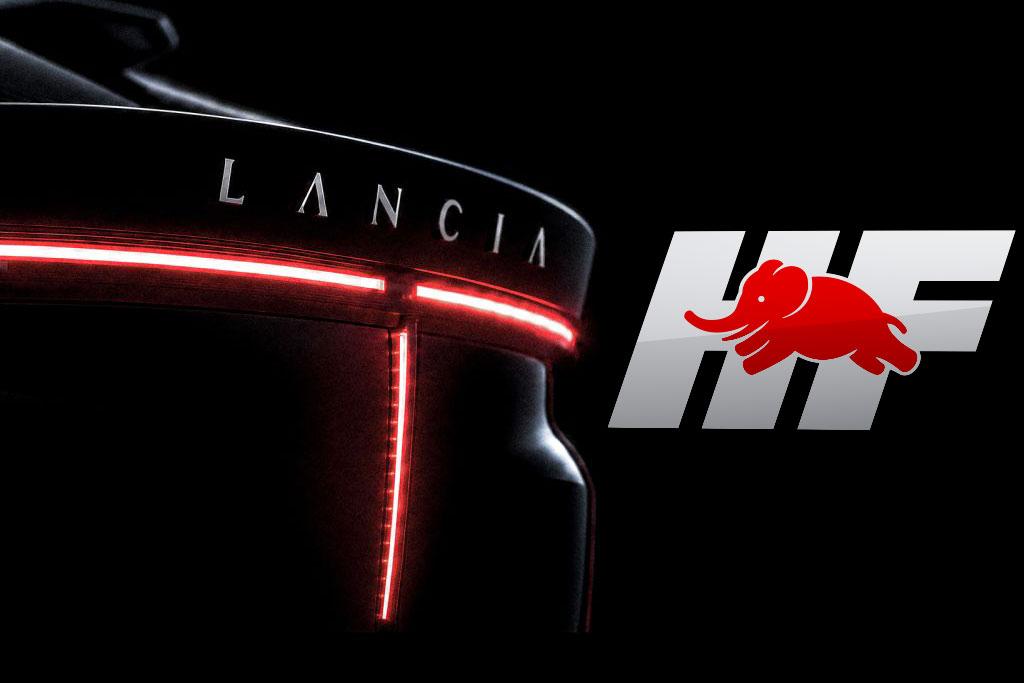 Lancia ressuscite le badge HF Integrale... mais pas comme vous l'esp�riez Lancia ressuscite le badge HF Integrale... mais pas comme vous l'esp�riez