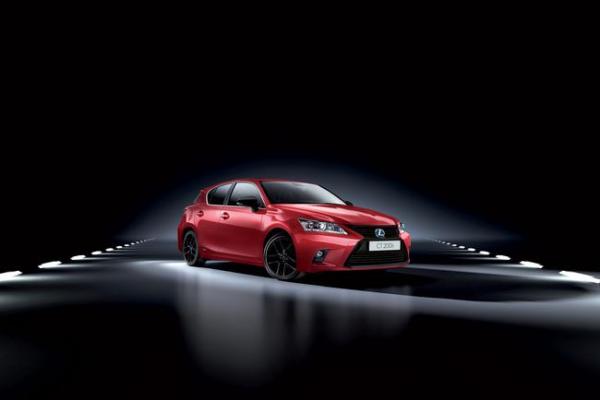 Lexus CT 200h Sport Edition Lexus CT 200h Sport Edition