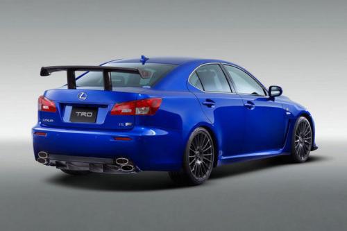 Lexus IS-F Circuit Club Sport Lexus IS-F Circuit Club Sport