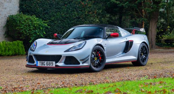 Lotus Exige Sport 380 Lotus Exige Sport 380