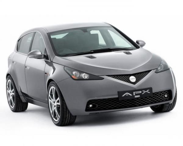 Lotus APX : le futur SUV se pr�cise Lotus APX : le futur SUV se pr�cise