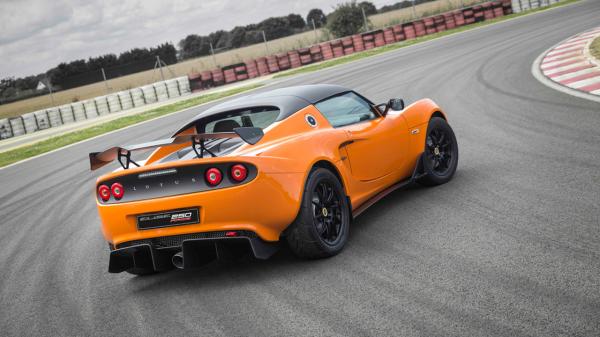 Lotus Elise Race 250 Lotus Elise Race 250