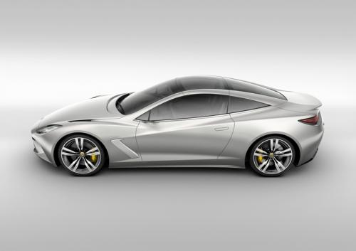 Lotus Elite : Esprit es-tu l� ? Lotus Elite : Esprit es-tu l� ?