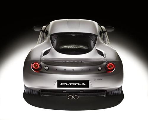 Le projet Eagle est... la Lotus Evora ! Le projet Eagle est... la Lotus Evora !
