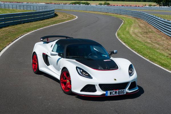 Lotus Exige 360 Cup Lotus Exige 360 Cup