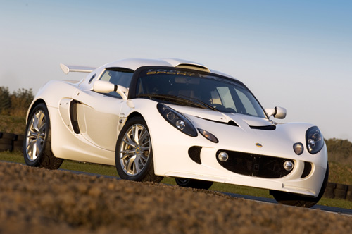 Nouvelle Lotus Sport Exige Cup 260... Toujours plus ! Nouvelle Lotus Sport Exige Cup 260... Toujours plus !