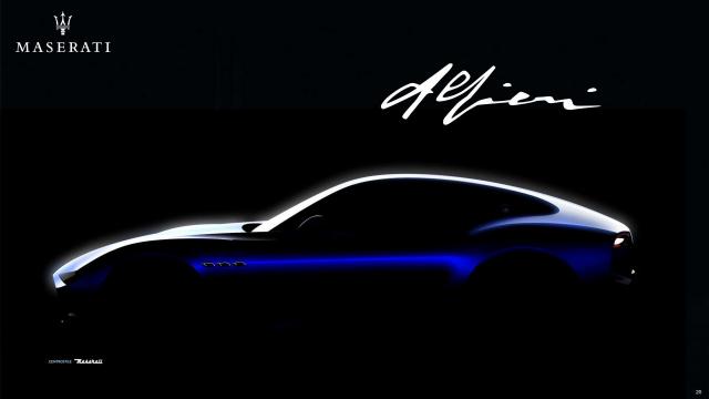 Maserati Alfieri 2022 : une patience mal r�compens�e ? Maserati Alfieri 2022 : une patience mal r�compens�e ?