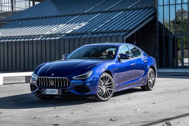 Maserati Ghibli MHEV : timide hybride Maserati Ghibli MHEV : timide hybride