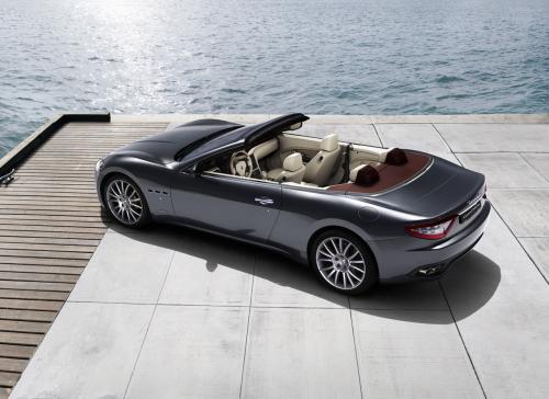Maserati GranCabrio Maserati GranCabrio