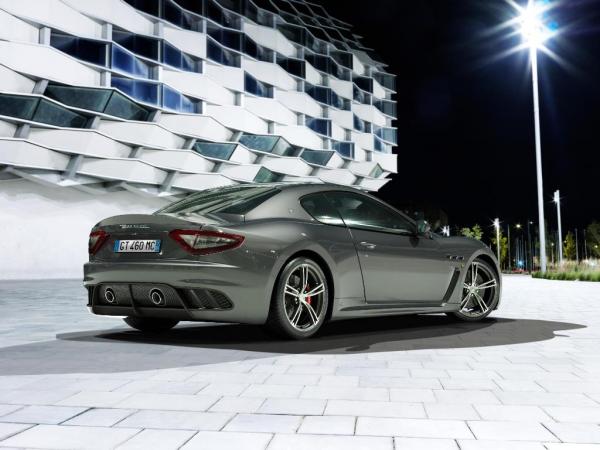 Maserati GranTurismo MC Stradale 2013 Maserati GranTurismo MC Stradale 2013
