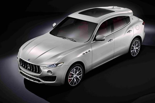Levante : la Maserati qui prend de la hauteur Levante : la Maserati qui prend de la hauteur