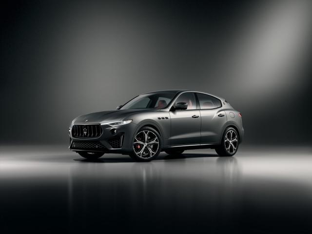 Maserati Levante Vulcano Maserati Levante Vulcano