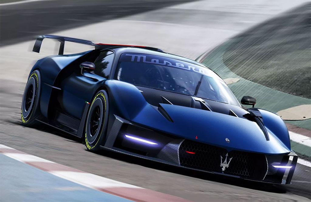 Maserati MC20 MCXtrema : pour quelques dollars de plus... Maserati MC20 MCXtrema : pour quelques dollars de plus...