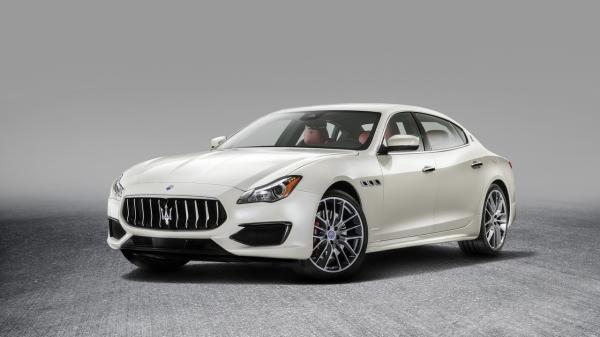 Maserati Quattroporte restyl�e Maserati Quattroporte restyl�e