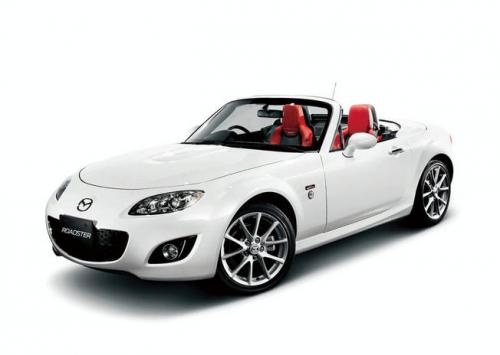 Mazda Mx-5 20th Anniversary Mazda Mx-5 20th Anniversary