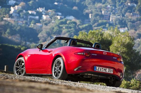 Mazda MX-5 ND : les motorisations Mazda MX-5 ND : les motorisations
