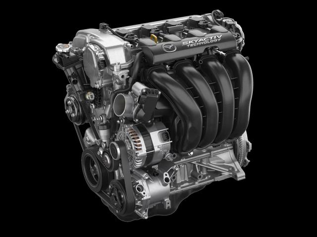 Plus de puissance pour la Mazda MX-5 2019 Plus de puissance pour la Mazda MX-5 2019