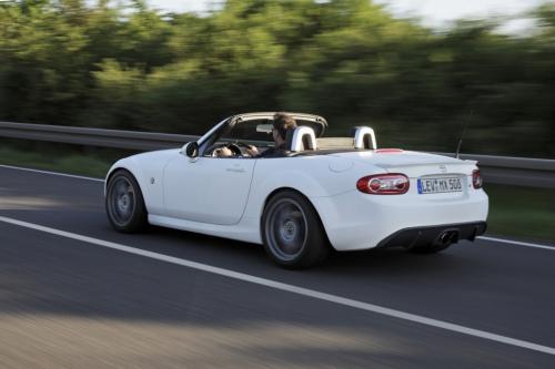 Concept Mazda MX-5 Yusho Concept Mazda MX-5 Yusho