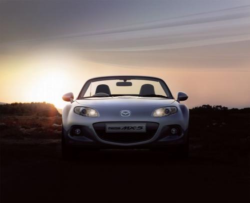 Mazda MX-5 NC FL 2 Mazda MX-5 NC FL 2