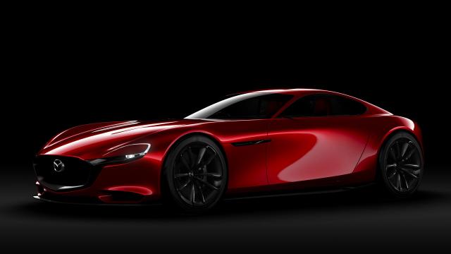 Mazda s'interroge sur la pertinence d'un coup� sportif Mazda s'interroge sur la pertinence d'un coup� sportif