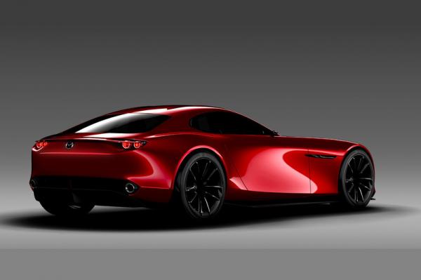 Mazda RX-VISION Concept : le RX neuf ? Mazda RX-VISION Concept : le RX neuf ?