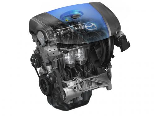 Mazda Skyactiv G Mazda Skyactiv G