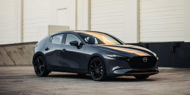 Moteur turbo confirm� pour la Mazda 3 Moteur turbo confirm� pour la Mazda 3