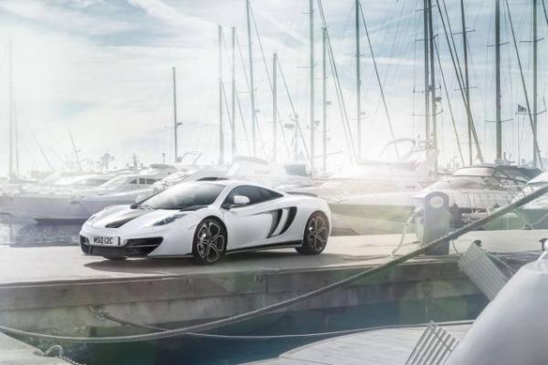 McLaren 12C MSO McLaren 12C MSO