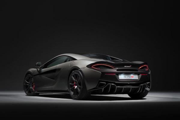 McLaren 570S Track Pack McLaren 570S Track Pack