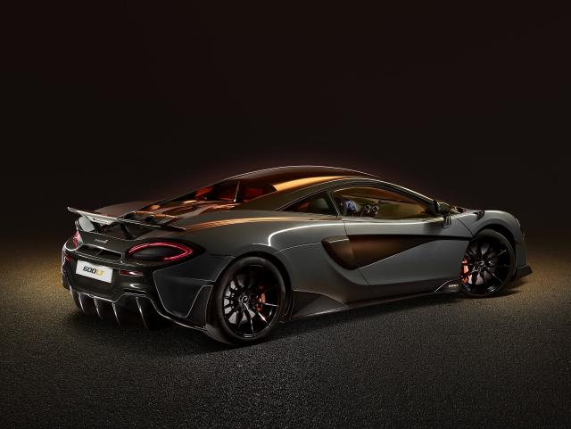 McLaren 600LT McLaren 600LT
