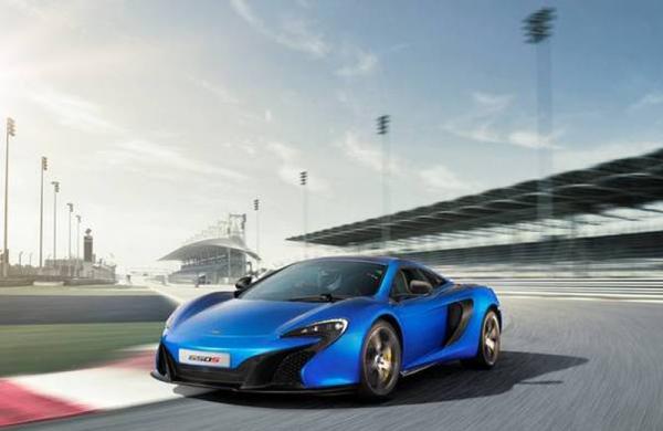 McLaren 650S : la surprise de Gen�ve ! McLaren 650S : la surprise de Gen�ve !