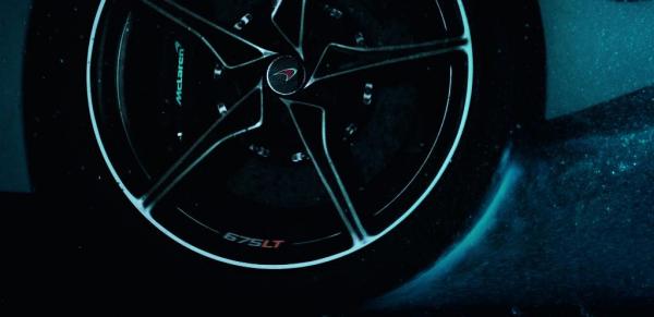 McLaren 675LT : en premi�re � Gen�ve McLaren 675LT : en premi�re � Gen�ve