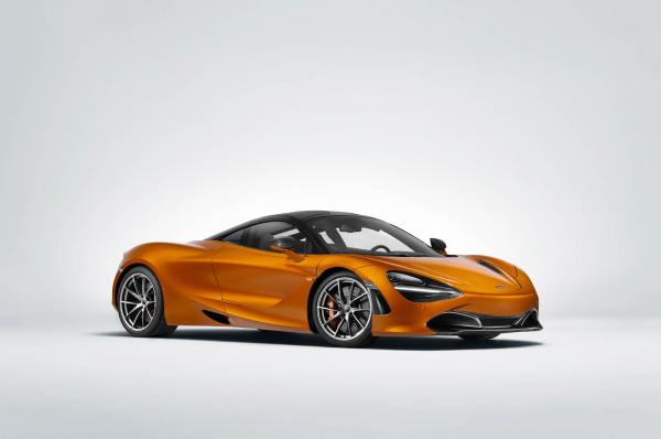 McLaren 720S McLaren 720S
