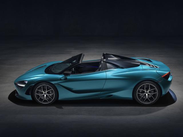 McLaren 720S Spider McLaren 720S Spider