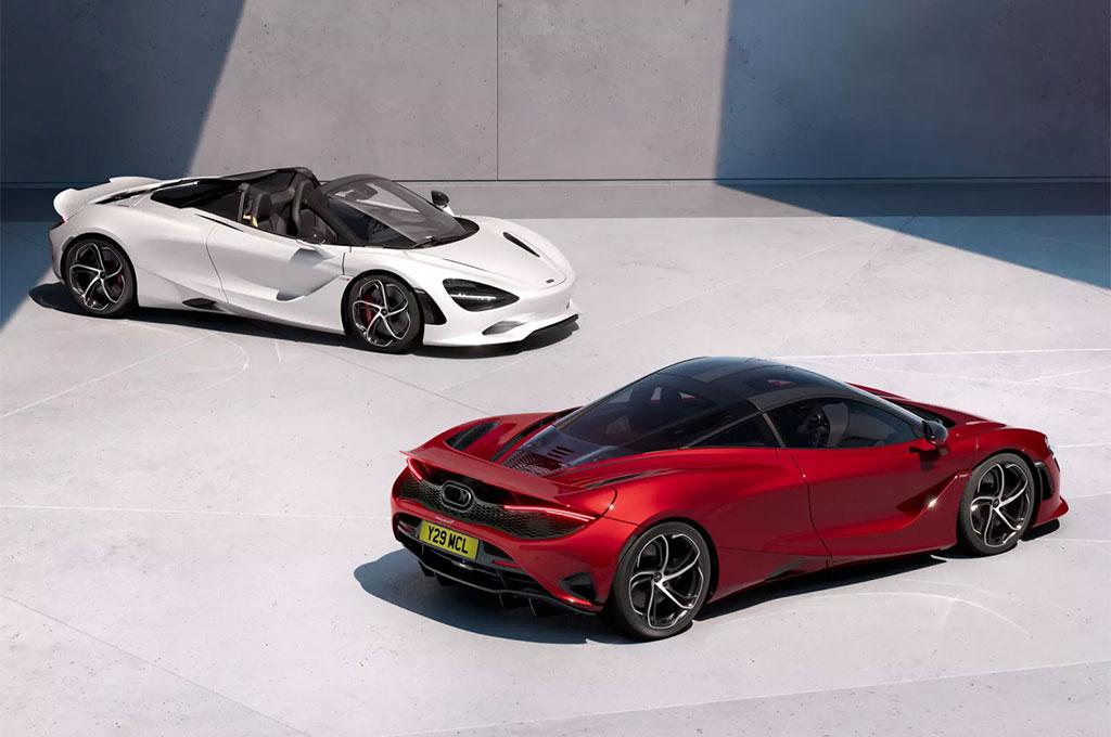 McLaren 750S : plus supercar que jamais McLaren 750S : plus supercar que jamais