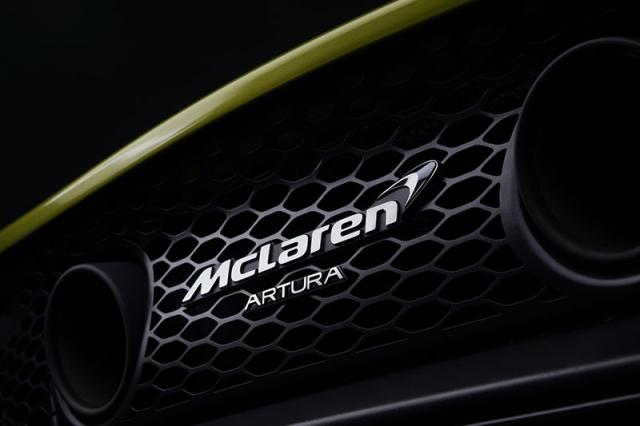 McLaren Artura : l'hybride avant le tout �lectrique McLaren Artura : l'hybride avant le tout �lectrique