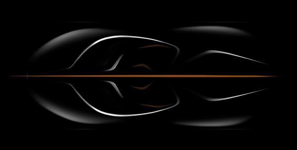 McLaren confirme une hyper-GT � 3 places pour 2019 McLaren confirme une hyper-GT � 3 places pour 2019