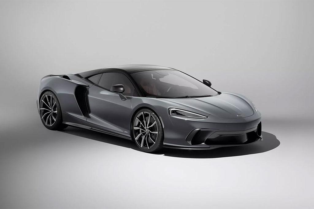 La McLaren GTS ajoute du sport � la GT La McLaren GTS ajoute du sport � la GT