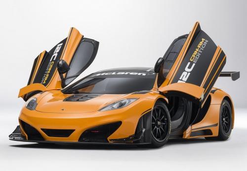 McLaren 12C Can-Am Edition McLaren 12C Can-Am Edition
