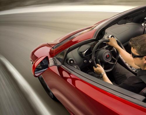 McLaren 12C Spider McLaren 12C Spider