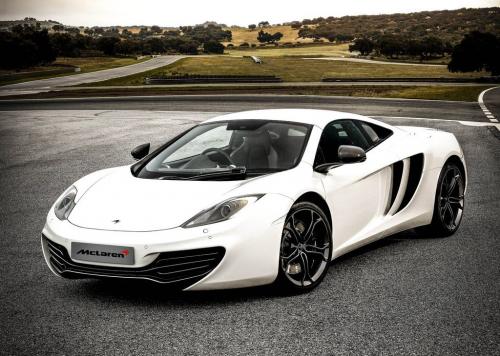 McLaren MP4-12C : mise � jour McLaren MP4-12C : mise � jour