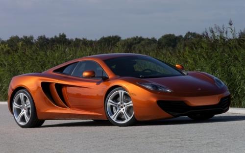 McLaren MP4-12C McLaren MP4-12C