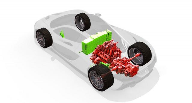 La moiti� des McLaren seront hybrides en 2022 La moiti� des McLaren seront hybrides en 2022