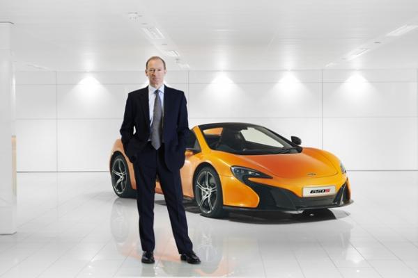 McLaren sur la route du succ�s McLaren sur la route du succ�s