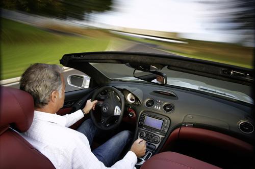 La bo�te MCT-7 du SL63 AMG r�compens�e ! La bo�te MCT-7 du SL63 AMG r�compens�e !