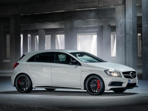 Mercedes A45 AMG Mercedes A45 AMG